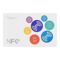 korteles - Sonoff NFC Tag 2vnt (NFC žyma) - 1 nuotrauka