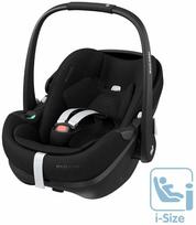 autokedute 360 - Maxi-Cosi automobilinė kėdutė Pebble 360 Pro2, 0-13 kg, Twillic Juodas (Black) - 1 nuotrauka