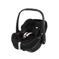 autokedute 360 - Maxi-Cosi automobilinė kėdutė Pebble 360 Pro2, 0-13 kg, Twillic Juodas (Black) - 2 nuotrauka