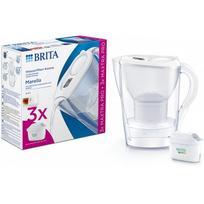 brita filtrai - Vandens filtravimo indas BRITA Marella Memo Maxtra Pro, 2,4 l + 3 vnt. filtrai - 1 nuotrauka