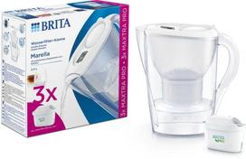 brita filtrai - Vandens filtravimo indas BRITA Marella Memo Maxtra Pro, 2,4 l + 3 vnt. filtrai - 2 nuotrauka