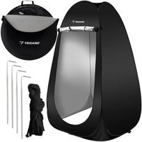 dusas - Trizand Dušas - persirengimo kambarys 23492, juodas (Black) - 1 nuotrauka