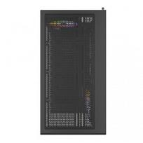 atx case - Montech XR Midi-Tower Juodas (Black) - 1 nuotrauka