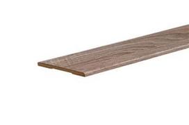 Durų apvadas Everhouse, rudas, 10 x 60 x 2200 mm, 2.5 vnt.