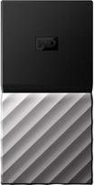 hdd 3 tb - Western Digital My Passport SSD 2TB SSD - 1 nuotrauka