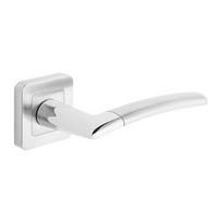 Vidaus durų rankena Metal-Bud Linea, nikeliuota