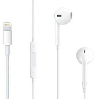 Pirkti Apple EarPods su lightning jungtimi White (Baltos) - Photo 4