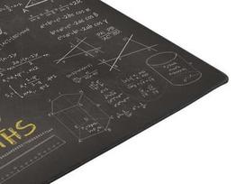 natec npo 1455 - Natec Maths Maxi Mousepad - 3 nuotrauka