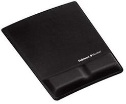 Pirkti Fellowes Mouse Pad / Wrist Support Black 9181201 - Photo 1