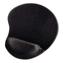 mouse ergonomic - Hama Ergonomic Mouse Pad Black - 1 nuotrauka