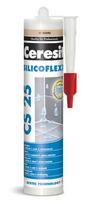 Sanitarinis silikoninis hermetikas CS25/47 SIENA, 280ML