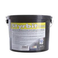Bituminė mastika Izolex Styrbit 2000, 10 kg