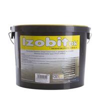 Bituminė mastika Izolex Izobit Dk, 10 kg