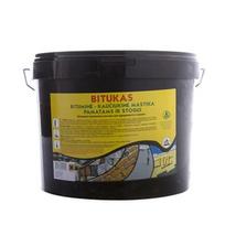 Bituminė mastika Alytaus Chemija Bitukas, 10 l