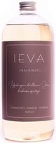 ieva - Skystas skalbiklis Ieva, šilkmedžio, vanilės, pudros natos, 1 l - 1 nuotrauka