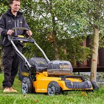 akumuliatorines dewalt - Dewalt DCMW564P2-QW - 5 nuotrauka