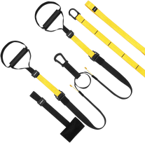 Rebel Active TRX P3-3 treniruočių juostos, pratimų diržai