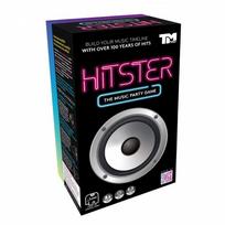 vakareliu zaidimai - TM Toys Žaidimas Hitster, JUM0434 - 1 nuotrauka