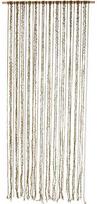 Home Styling Collection MACRAME durų užuolaida, varčia, 90 x 200 cm