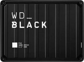 4tb usb 3 hdd - Western Digital P10 Game Drive 4TB Black (Juodas) - 1 nuotrauka