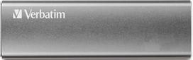 ssd isorinis - Verbatim Vx500 480GB Grey (Pilkas) - 1 nuotrauka