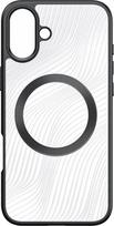 apple iphone 16 pro max deklai - Dux Ducis "Aimo Mag Case iPhone 16 Plus" Black - 2 nuotrauka