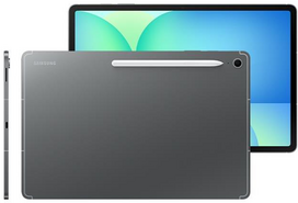 samsung galaxy tab 9 - Samsung Galaxy Tab S10 FE 5G 128GB Grey (Pilkas) - 2 nuotrauka