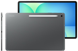 plansete 128gb - Samsung Galaxy Tab S10 FE Plus Wi-Fi 128GB Grey (Pilkas) - 2 nuotrauka