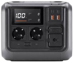 DJI Power 500 Nešiojama energijos stotis Juoda (Black)