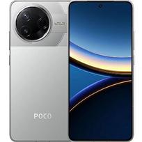 telefonas poco x pro - POCO F7 Pro 12/512GB Silver (Sidabrinis) - 1 nuotrauka