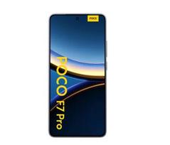 telefonas poco x pro - POCO F7 Pro 12/256GB Blue (Mėlynas) - 2 nuotrauka