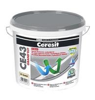 Plytelių siūlių glaistas Ceresit CE43/07 GREY/PILKA 5 kg