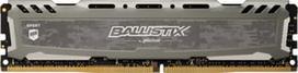 Pirkti Crucial Ballistix Sport LT Gray 16GB 3200MHz CL16 DDR4 BLS16G4D32AESB - Photo 1