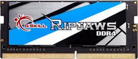 ddr4 16gb 2666mhz - G.SKILL Ripjaws 16GB 2666MHz CL19 DDR4 SODIMM F4-2666C19S-16GRS - 1 nuotrauka