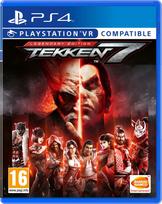 Tekken 7 Legendary Edition PS4