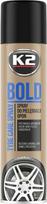 k2 bold ml - K2 BOLD Padangų juodiklis, 600 ml - 1 nuotrauka