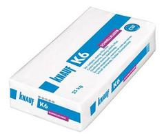 Plytelių klijai Knauf K6, 25 kg