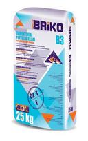 Plytelių klijai Briko B3 Plus, 25 kg