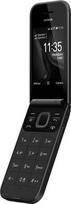 mobilus telefonai flip - Nokia 2720 Flip Black (Juodas) - 4 nuotrauka