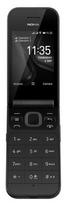 mobilus telefonai flip - Nokia 2720 Flip Black (Juodas) - 2 nuotrauka