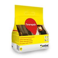 Ugniai atsparus remontinis mišinys Weber Firerepair