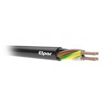 Elektros instaliacijos kabelis Elpar H05RR-F, 2 x 1,5 mm²