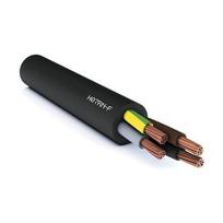 Elektros instaliacijos kabelis Elpar H07RN-F, 3 x 1,5 mm²
