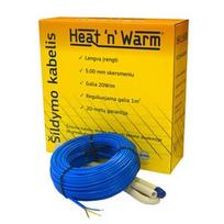 Šildymo kabelis Heat'n'Warm THC20-23M, 460 W