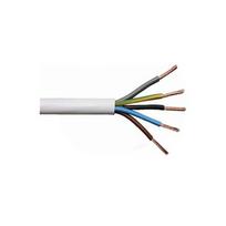 Elektros instaliacijos kabelis Lietkabelis BVV-LL 5 x 1,5 mm²