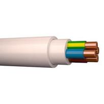 Elektros instaliacijos kabelis Lietkabelis XPJ, 4 x 1,5 mm²