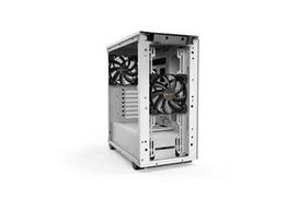 be quiet! pure base - Be Quiet! Pure Base 500 Window Mid White (Baltas) - 3 nuotrauka