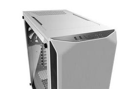 be quiet! pure base - Be Quiet! Pure Base 500 Window Mid White (Baltas) - 6 nuotrauka