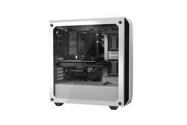 be quiet! pure base - Be Quiet! Pure Base 500 Window Mid White (Baltas) - 8 nuotrauka