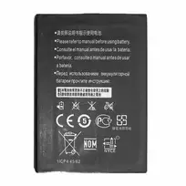 huawei e5577 - Baterija Riff HB434666RBC 1500mAh Analoginė Huawei Modemui - 2 nuotrauka